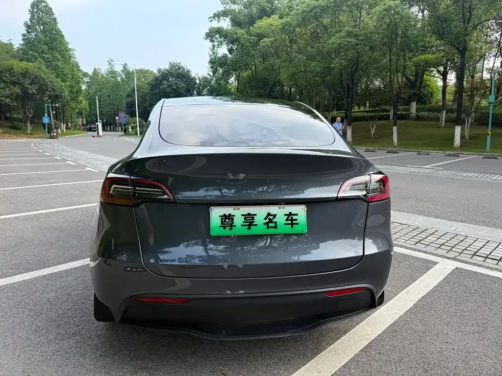 Tesla Model Y — фото 7