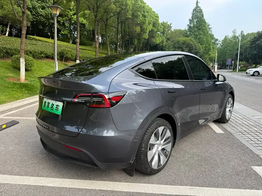 Tesla Model Y — фото 8