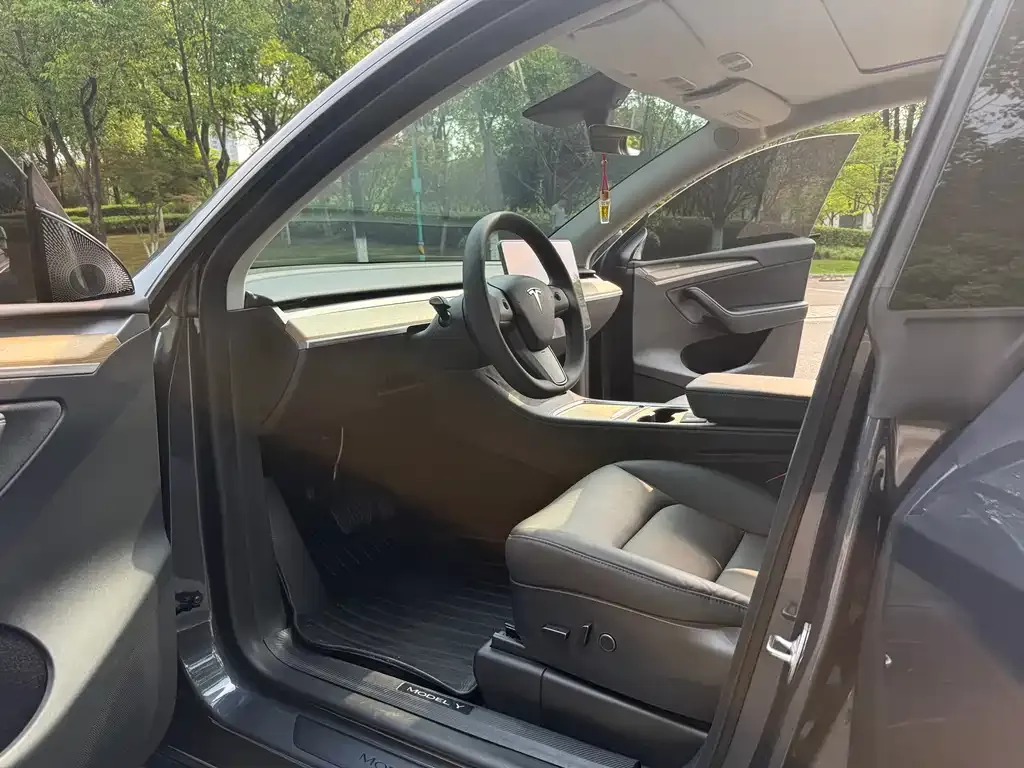 Tesla Model Y — фото 3