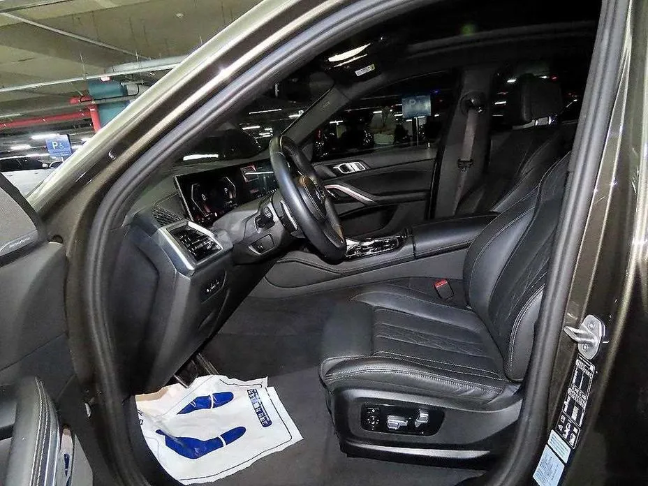BMW X6 2024 из KR, фото 3