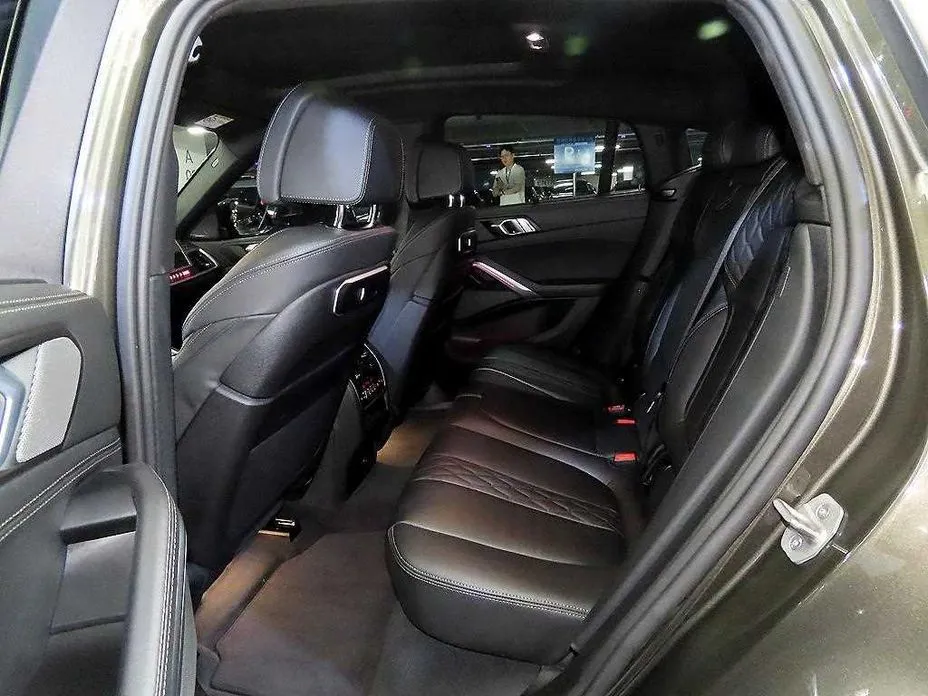 BMW X6 2024 из KR, фото 8