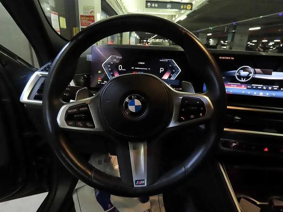 BMW X6 2024 из KR, фото 10