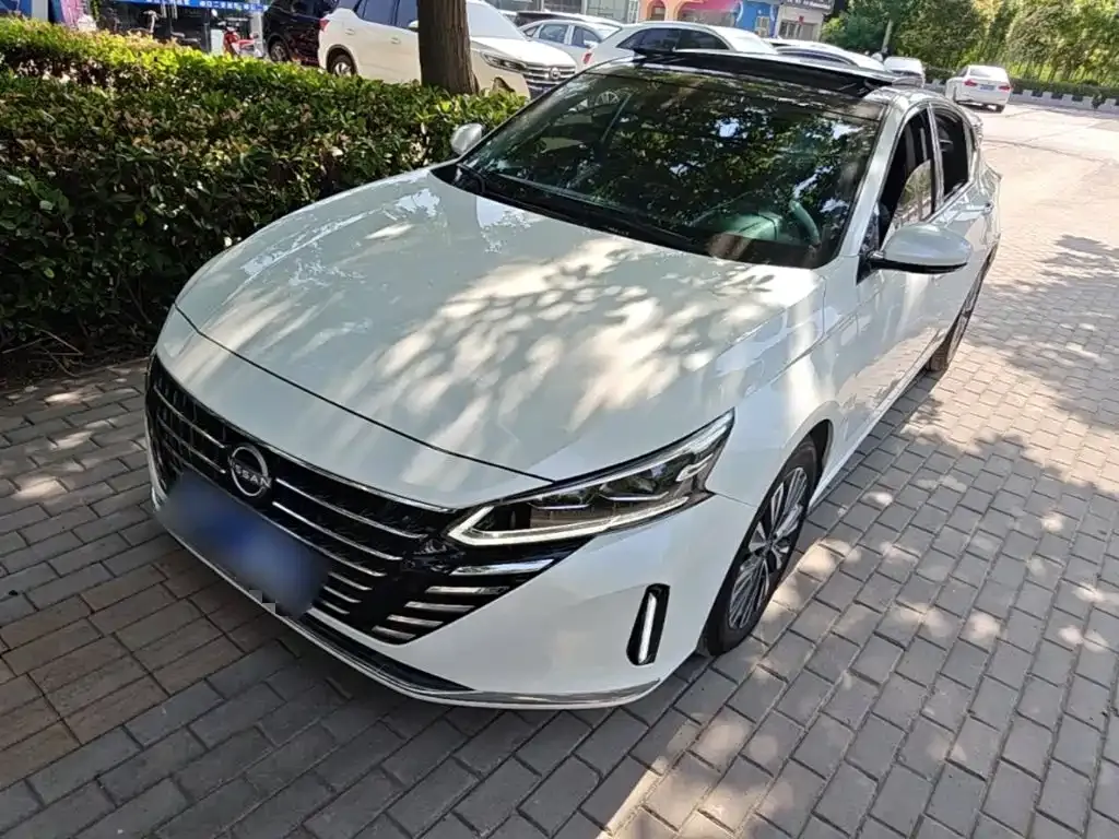 Nissan Teana — фото 3