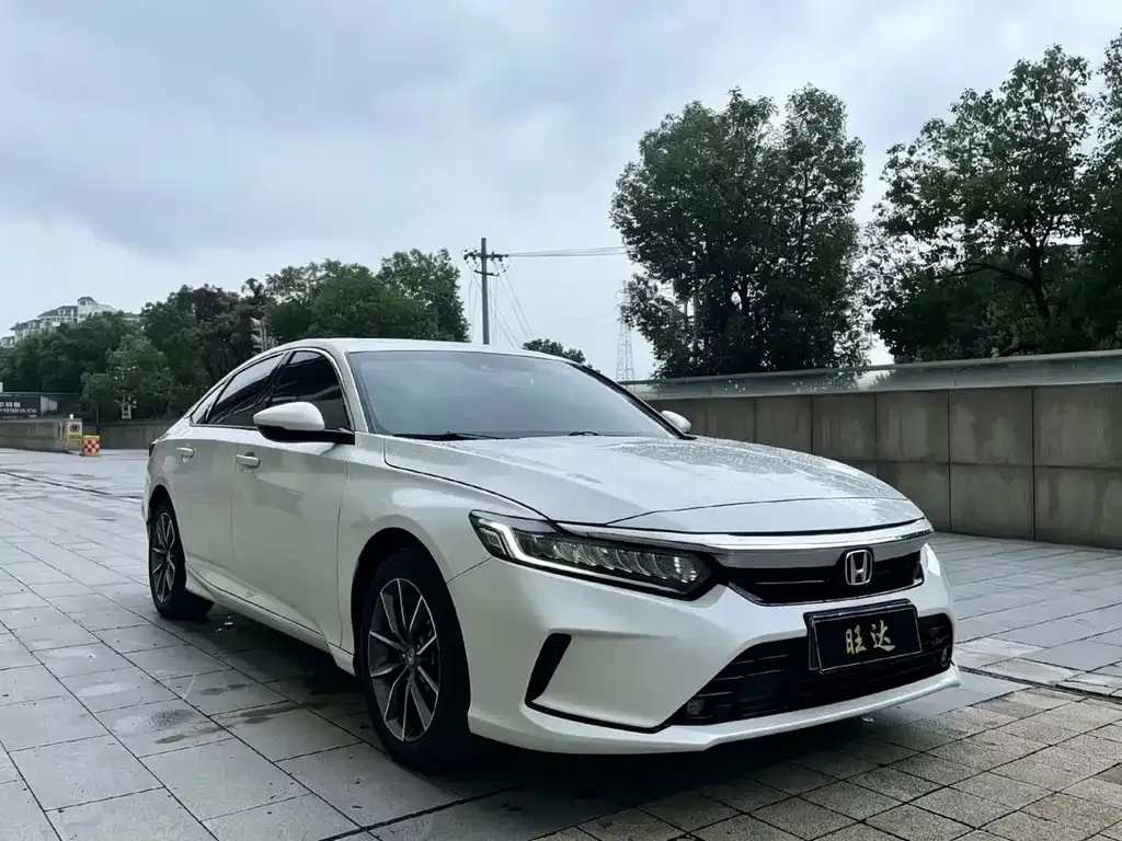 Honda Inspire — фото 6
