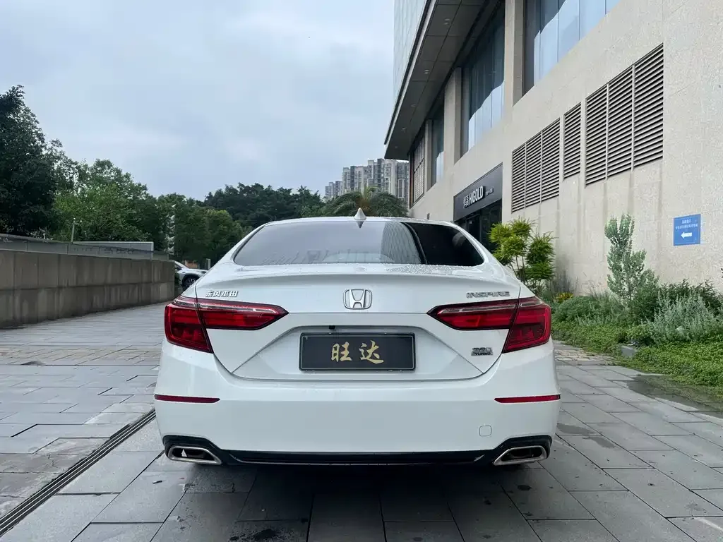 Honda Inspire — фото 2