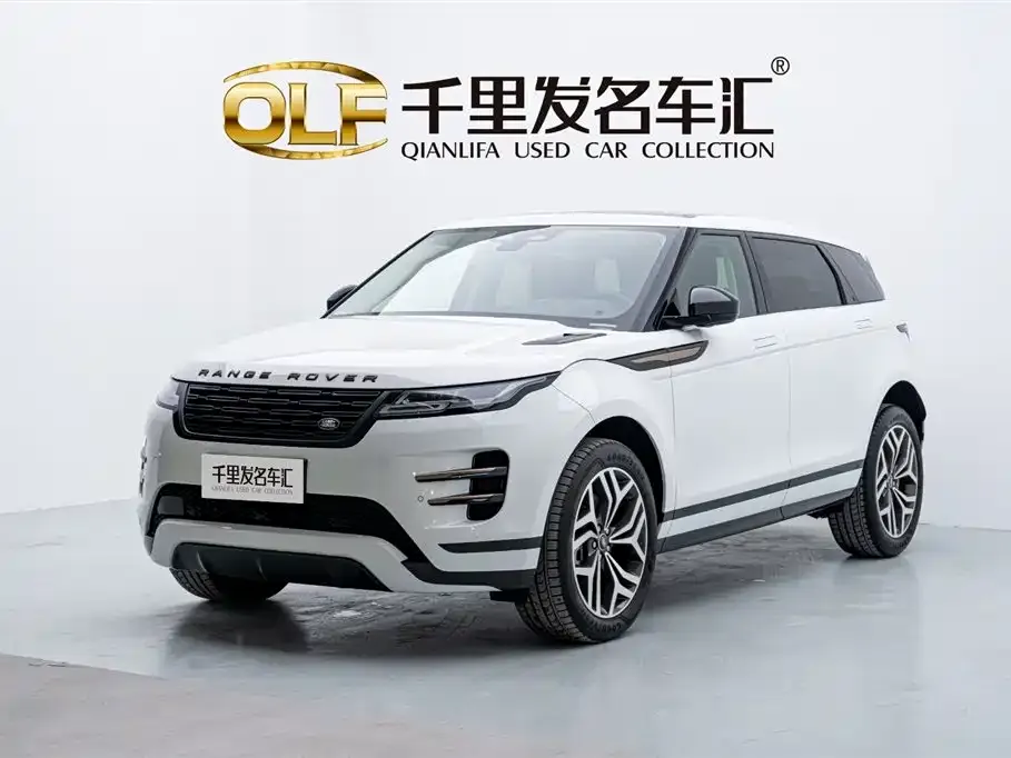 Land Rover Evoque — фото 1