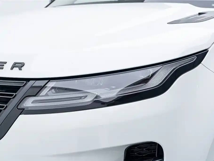 Land Rover Evoque — фото 5