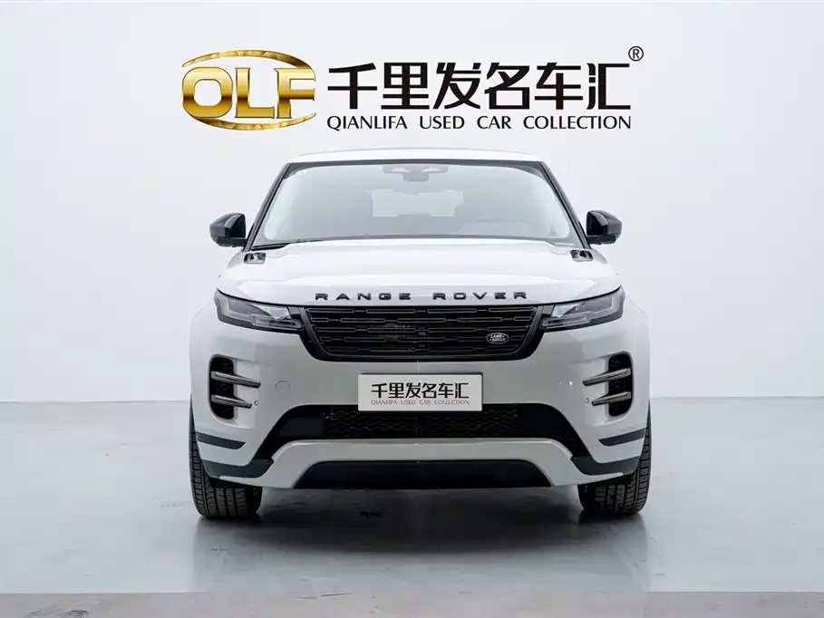 Land Rover Evoque — фото 3