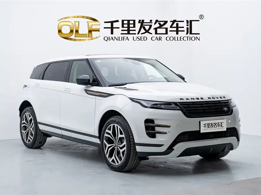 Land Rover Evoque — фото 7