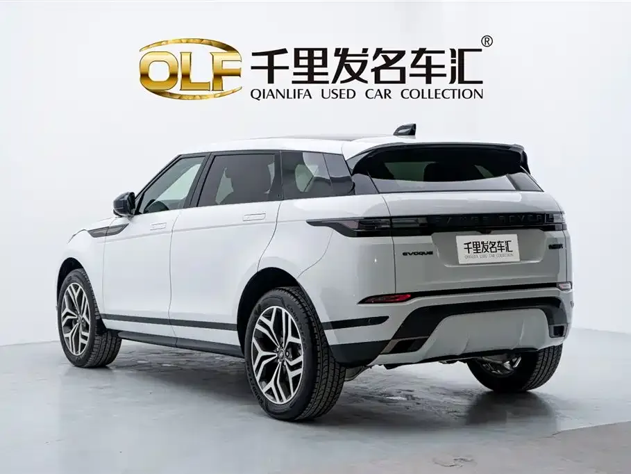 Land Rover Evoque — фото 9