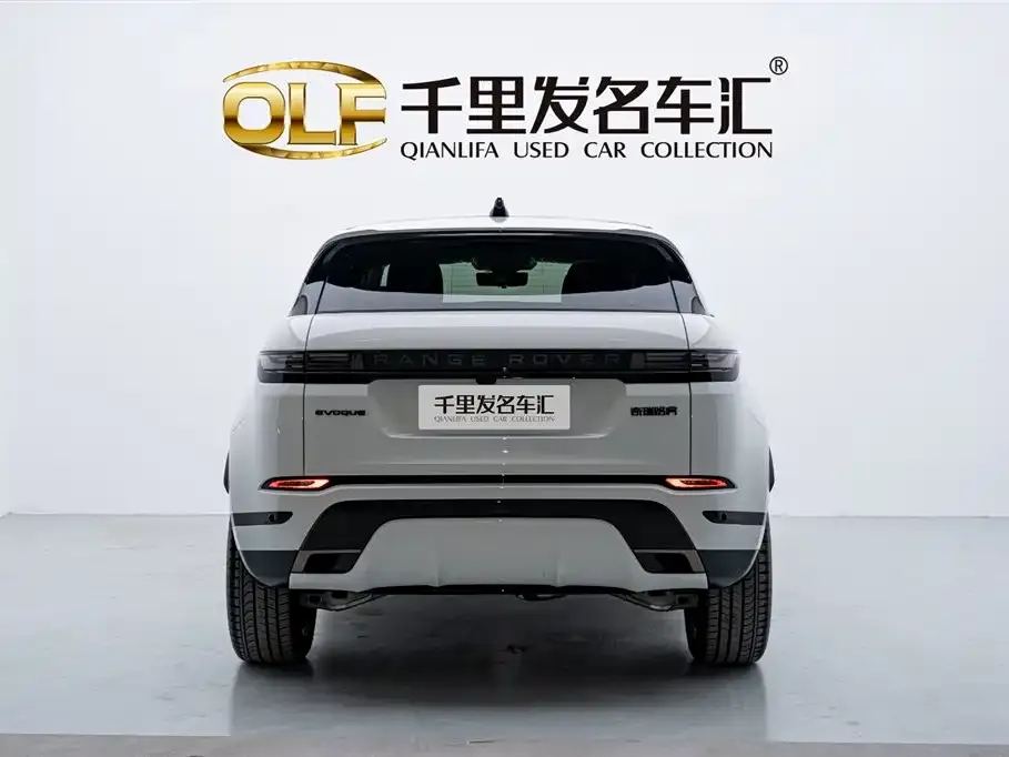 Land Rover Evoque — фото 2