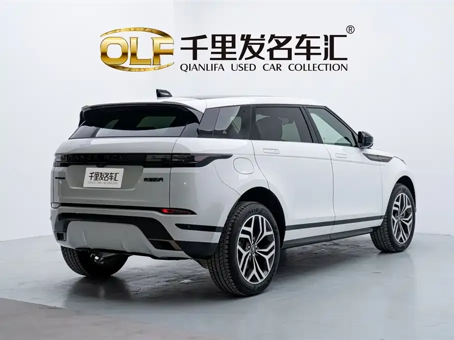 Land Rover Evoque — фото 4
