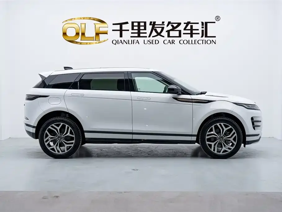 Land Rover Evoque — фото 10