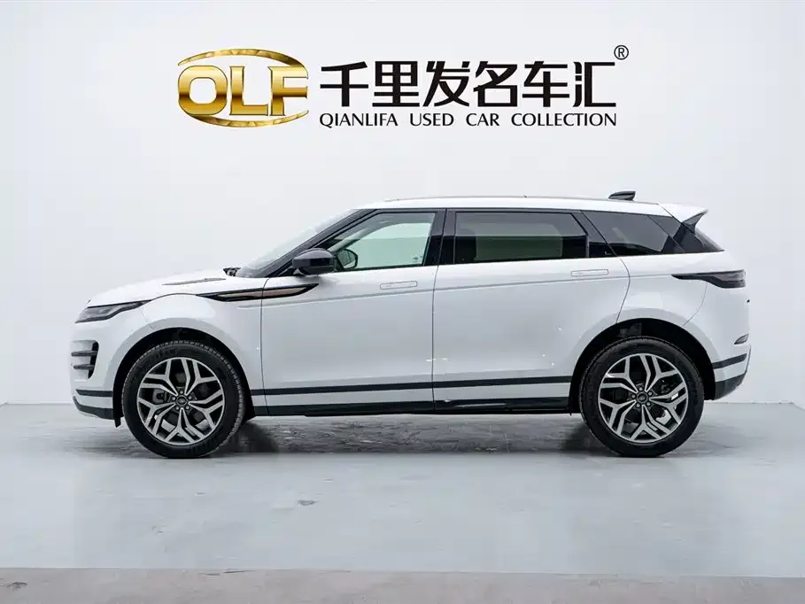 Land Rover Evoque — фото 8