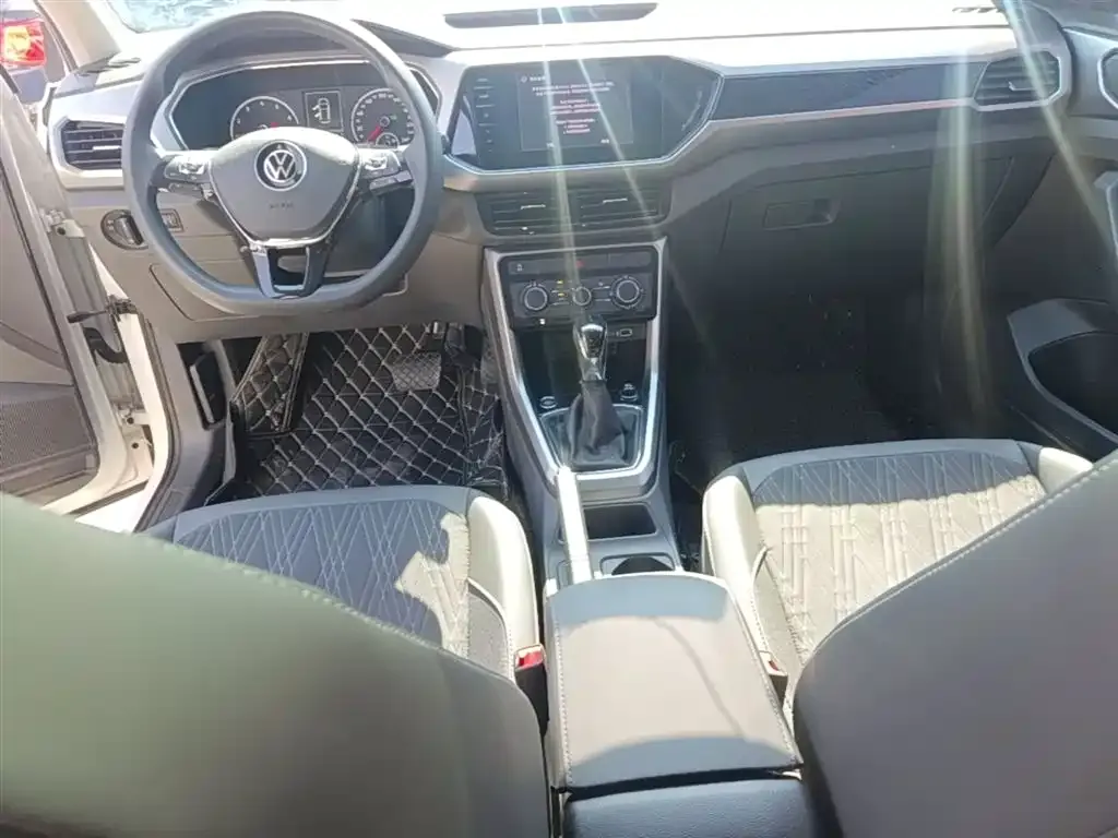 Volkswagen T-Cross 2021 из CN, фото 6
