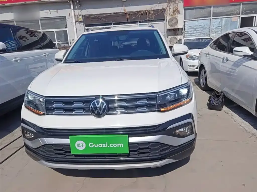 Volkswagen T-Cross 2021 из CN, фото 7