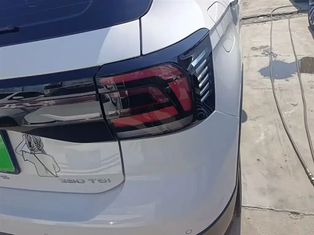 Volkswagen T-Cross 2021 из CN, фото 3
