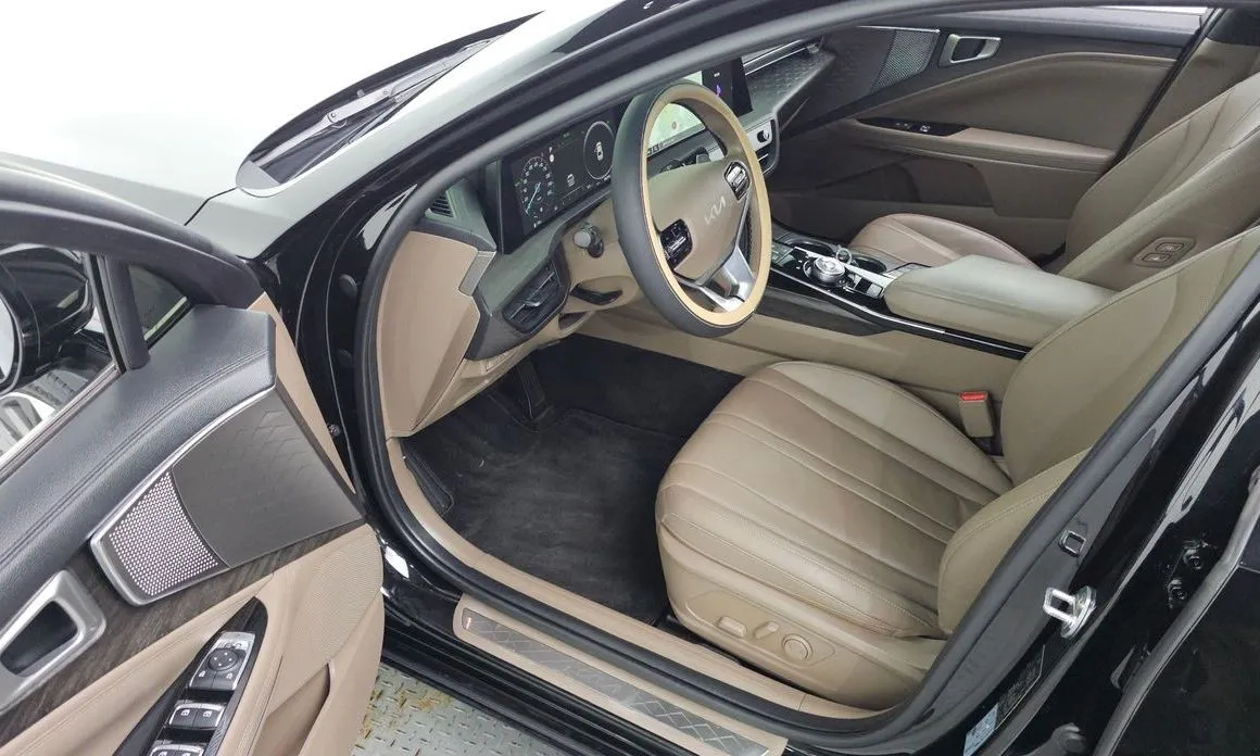 Kia K8 2023 из KR, фото 8