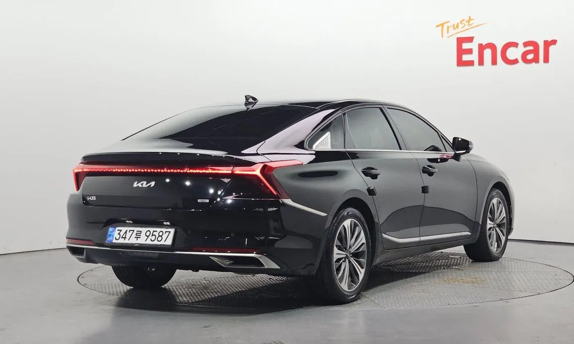 Kia K8 2023 из KR, фото 6