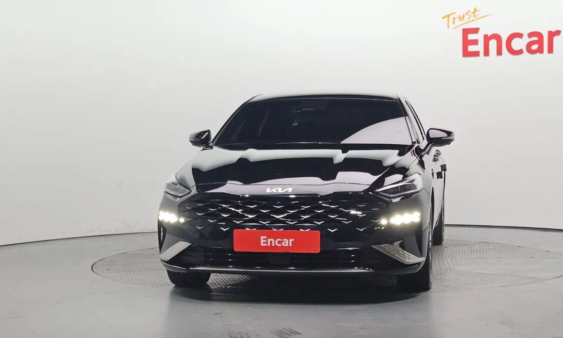 Kia K8 2023 из KR, фото 2