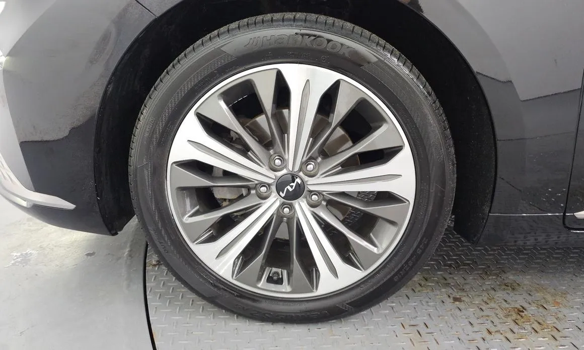 Kia K8 2023 из KR, фото 10