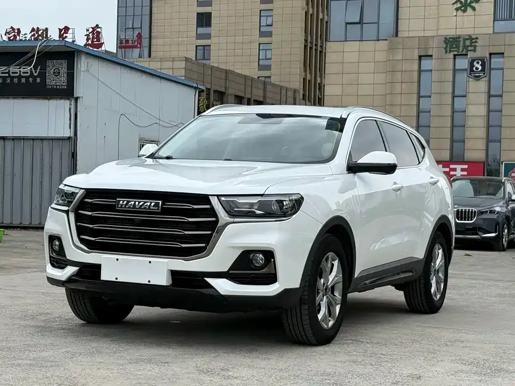 Haval H6 — фото 1