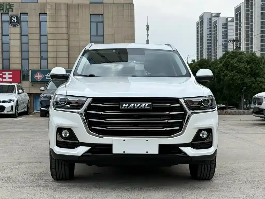Haval H6 — фото 9