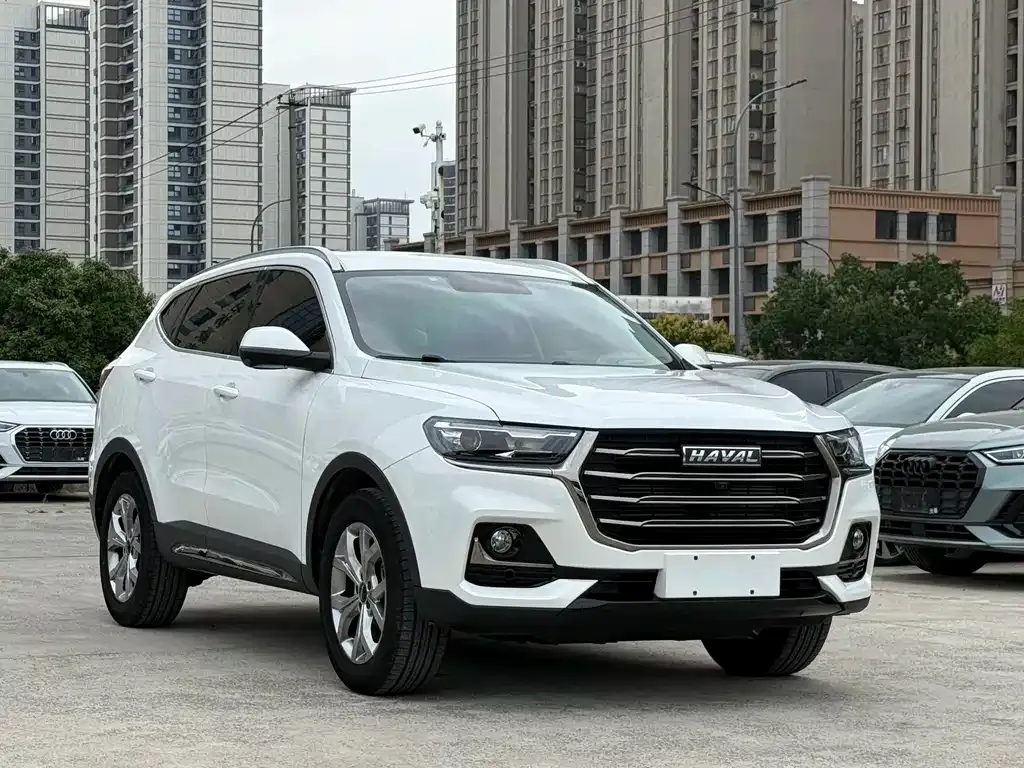 Haval H6 — фото 10