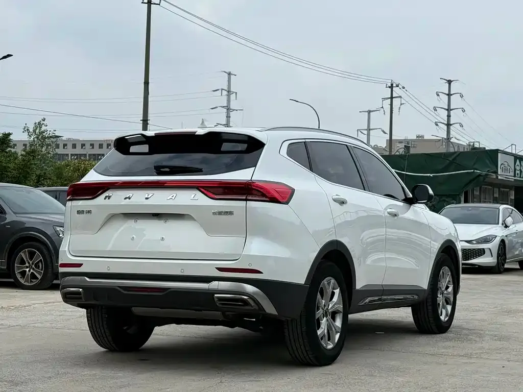 Haval H6 — фото 4