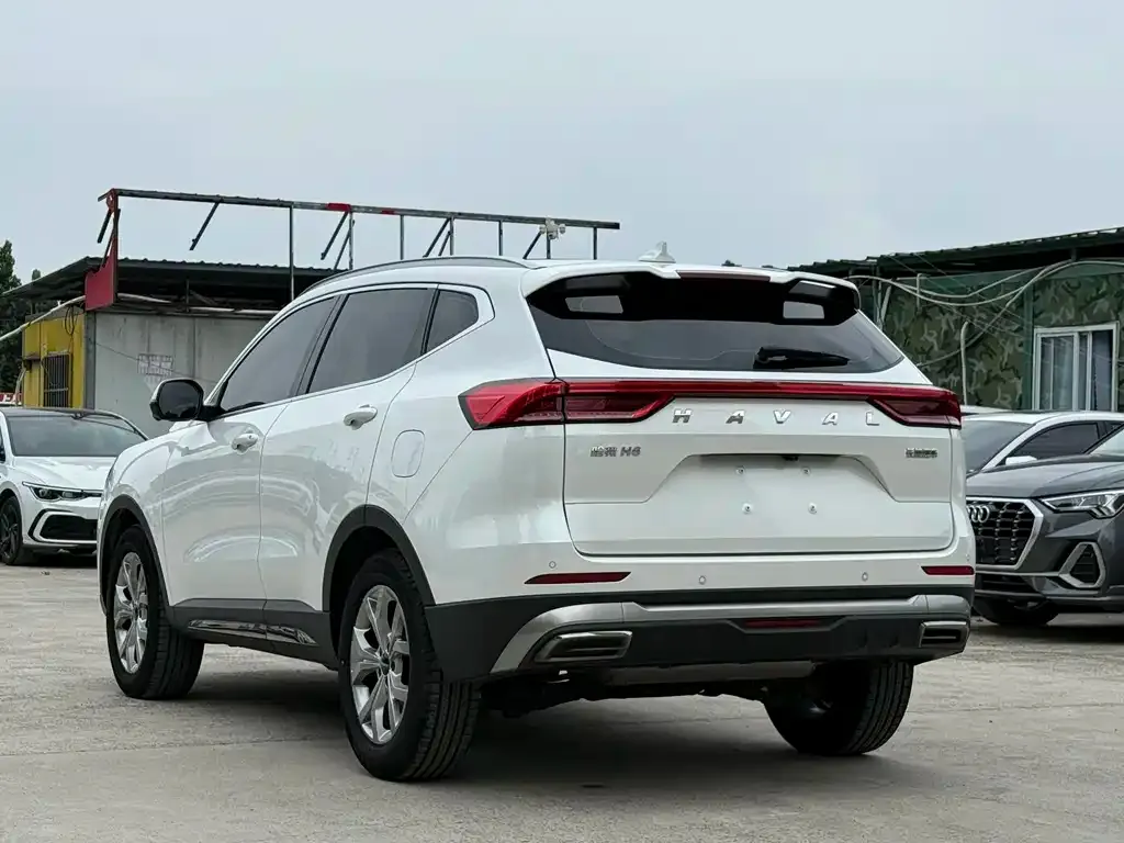 Haval H6 — фото 3