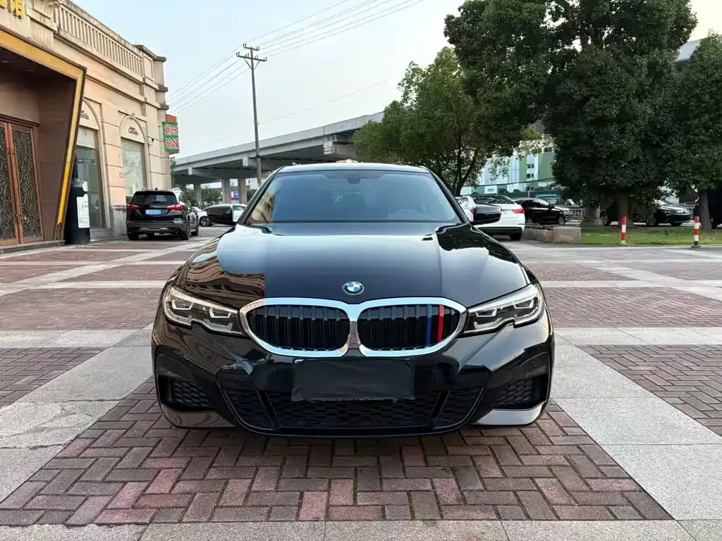 BMW 3 Series 2021 из CN, фото 5