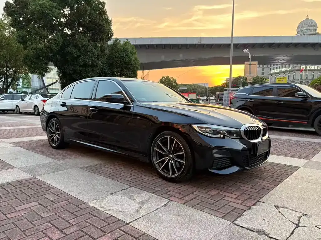 BMW 3 Series 2021 из CN, фото 9