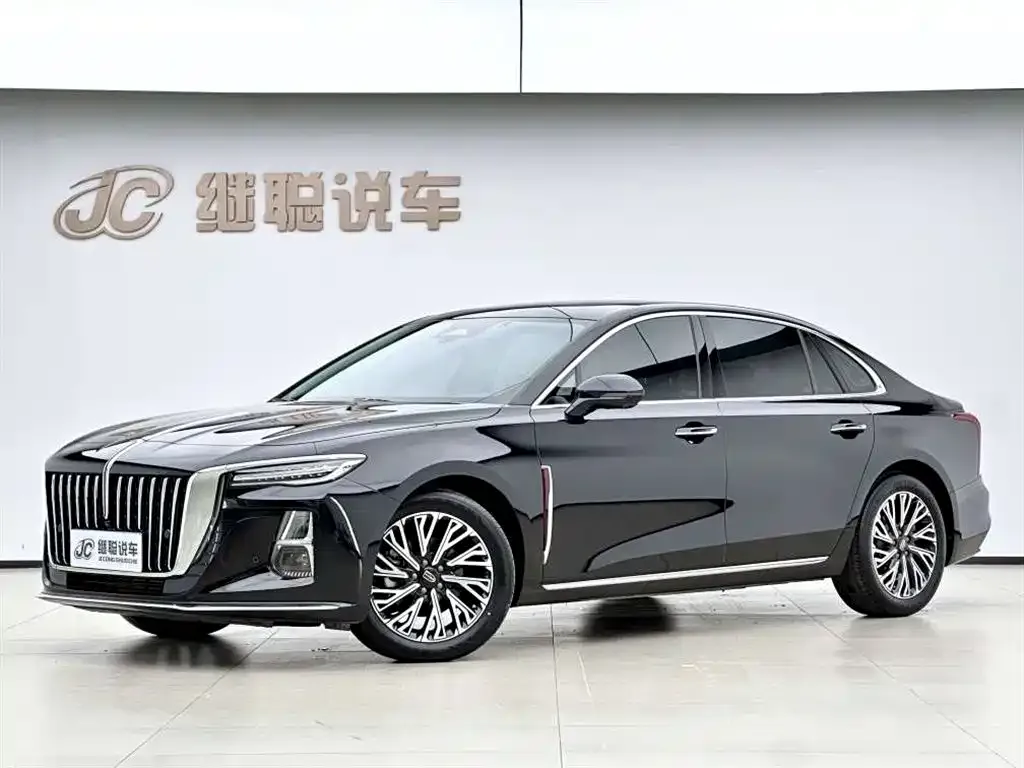 Hongqi H5 — фото 1