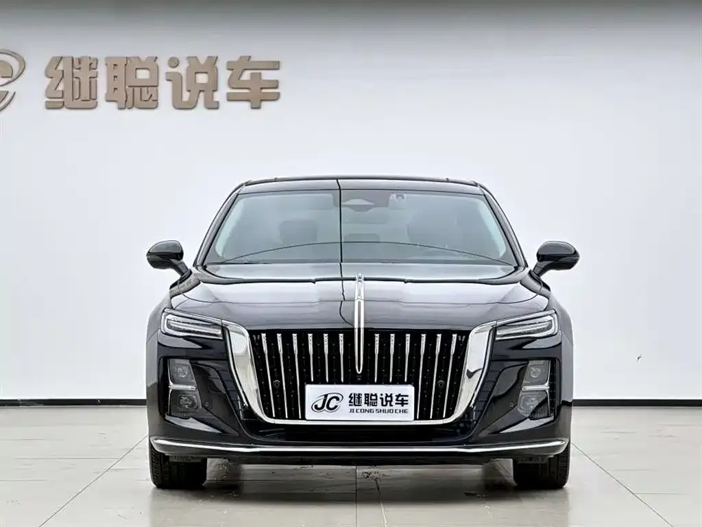 Hongqi H5 — фото 4