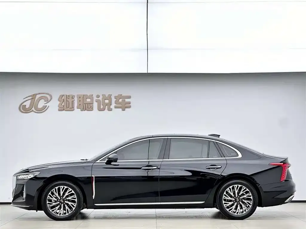 Hongqi H5 — фото 5