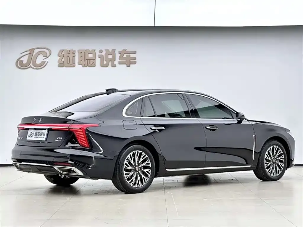 Hongqi H5 — фото 3