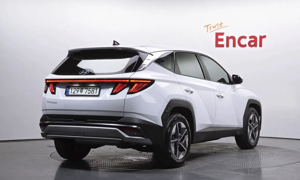 Hyundai Tucson 2024 из KR, фото 7