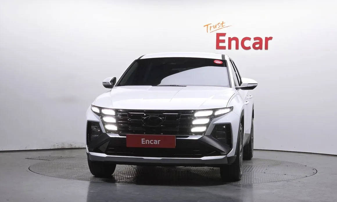 Hyundai Tucson 2024 из KR, фото 2