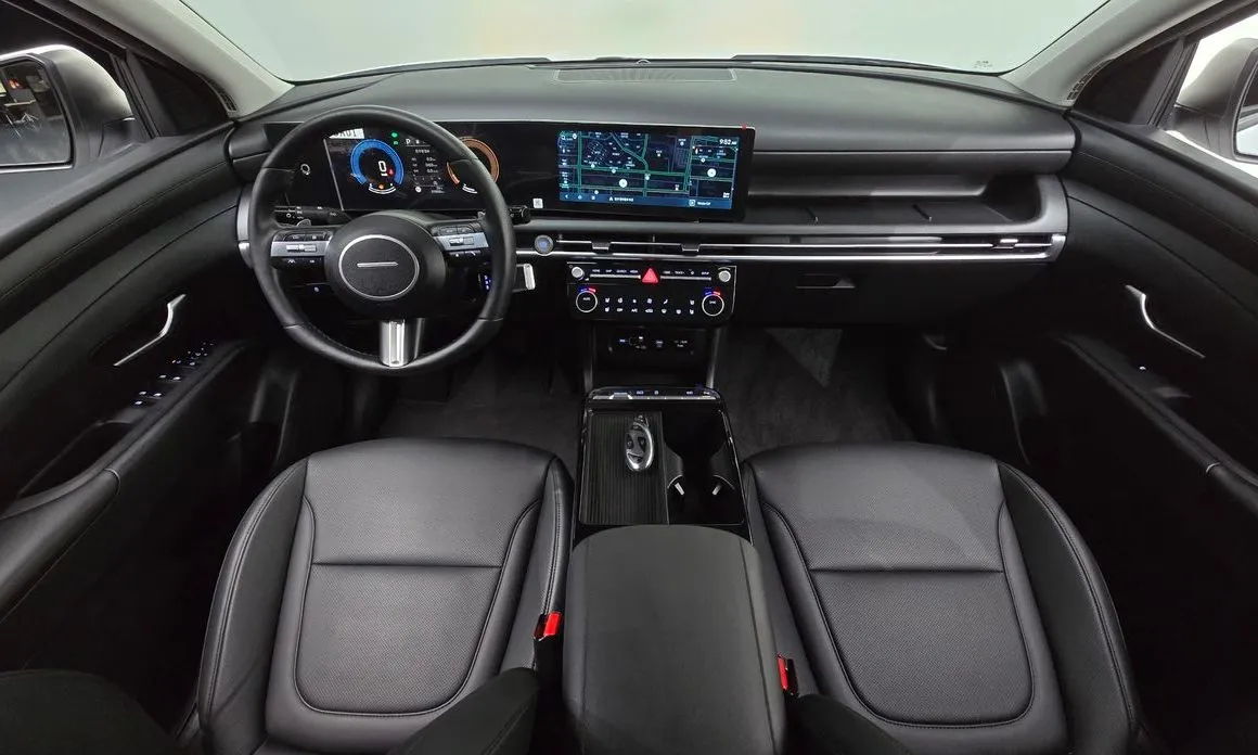 Hyundai Tucson 2024 из KR, фото 8