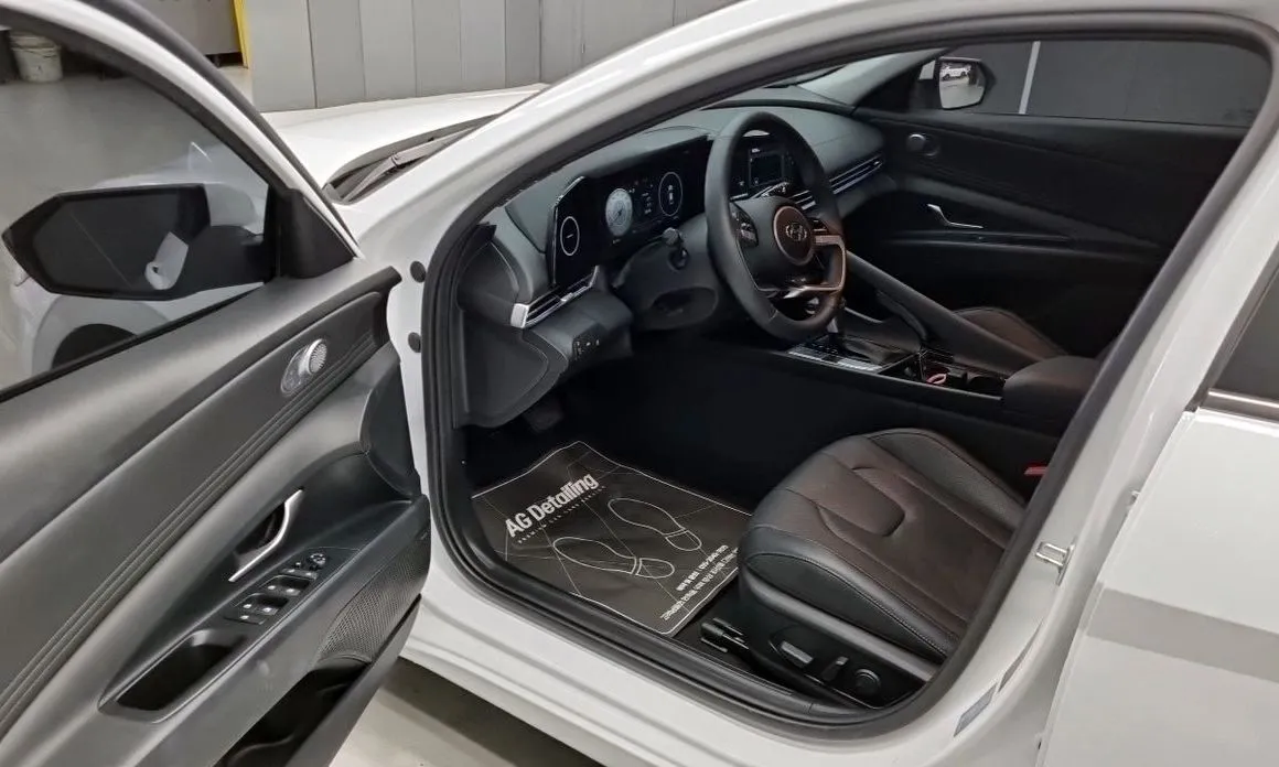 Hyundai AVANTE 2021 из KR, фото 9