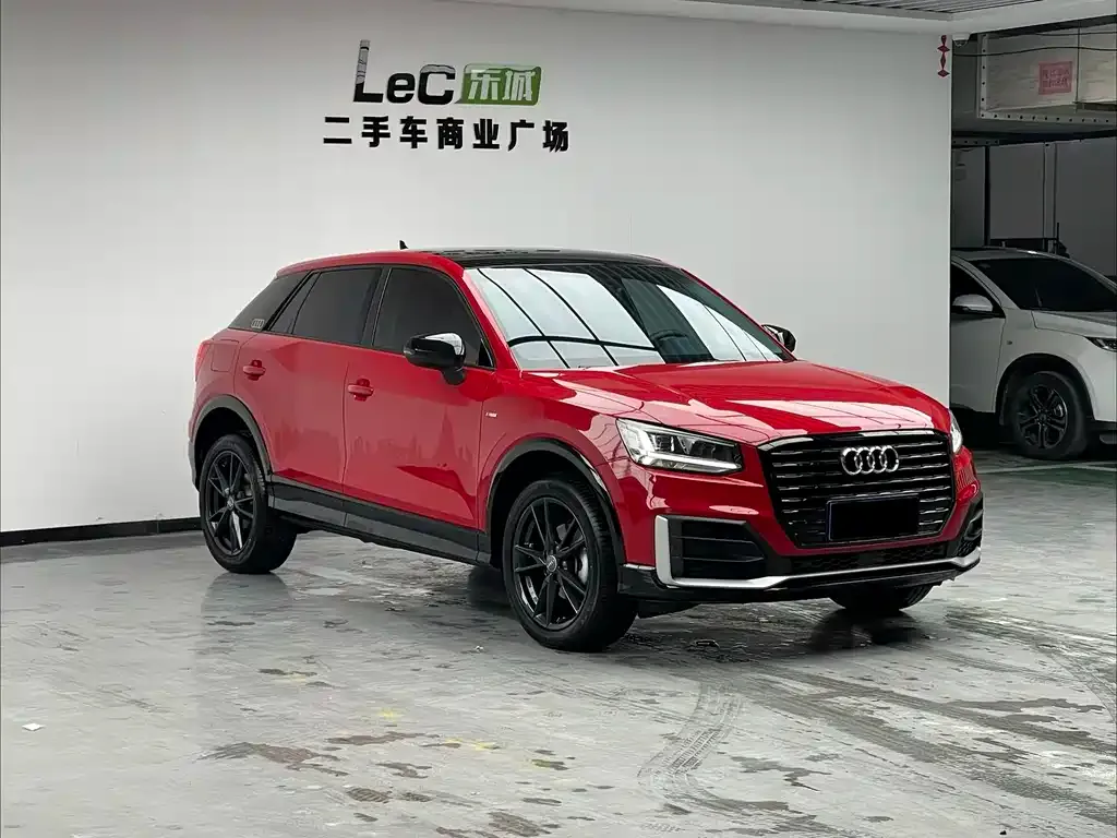 Audi Q2L 2021 из CN, фото 4
