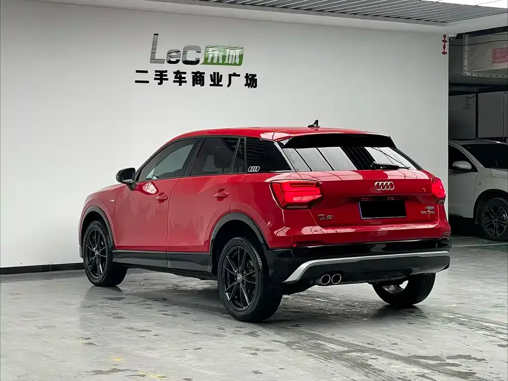 Audi Q2L 2021 из CN, фото 9