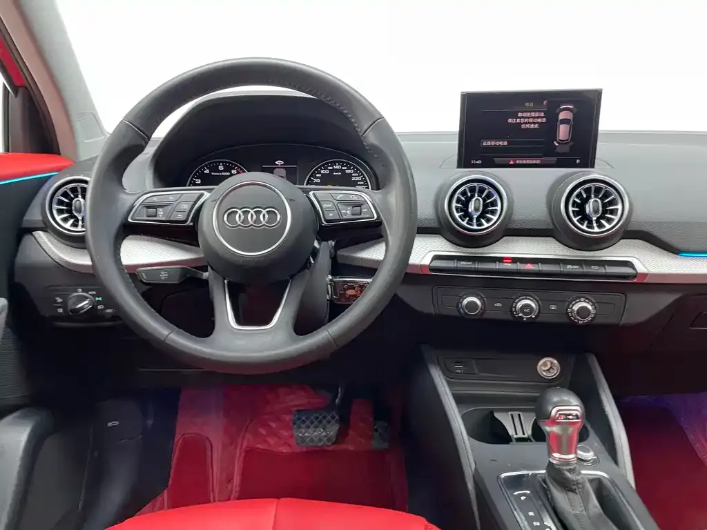 Audi Q2L 2021 из CN, фото 8