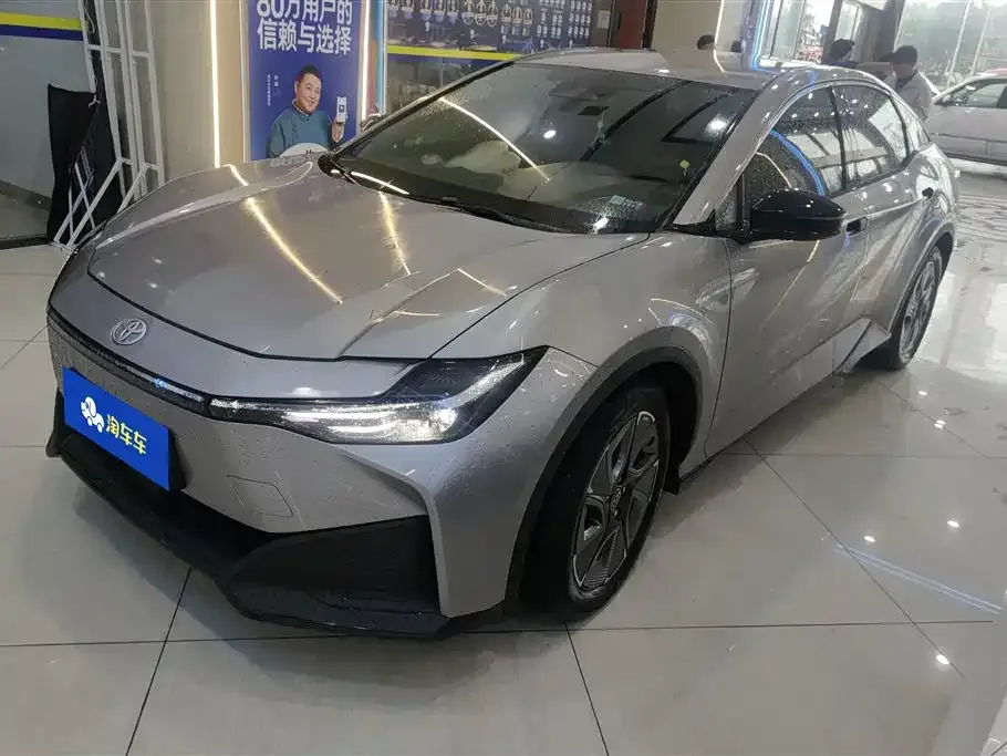 Toyota bZ3