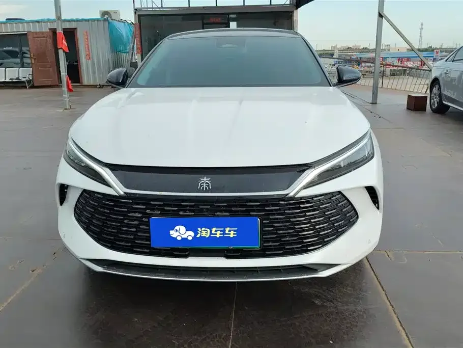 BYD Qin L — фото 7