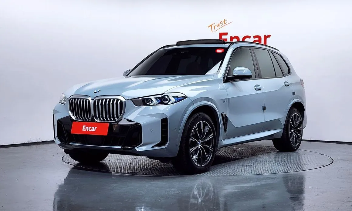 BMW X5 — фото 1