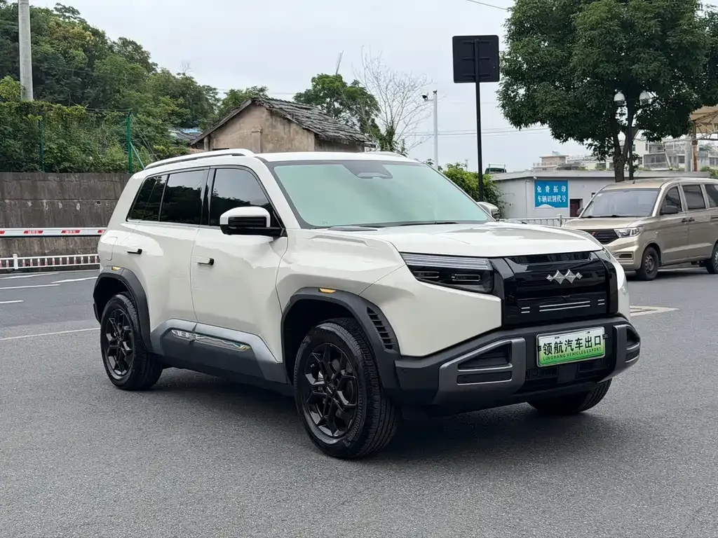 Fang Cheng Bao Titanium 3 2025 из CN, фото 7