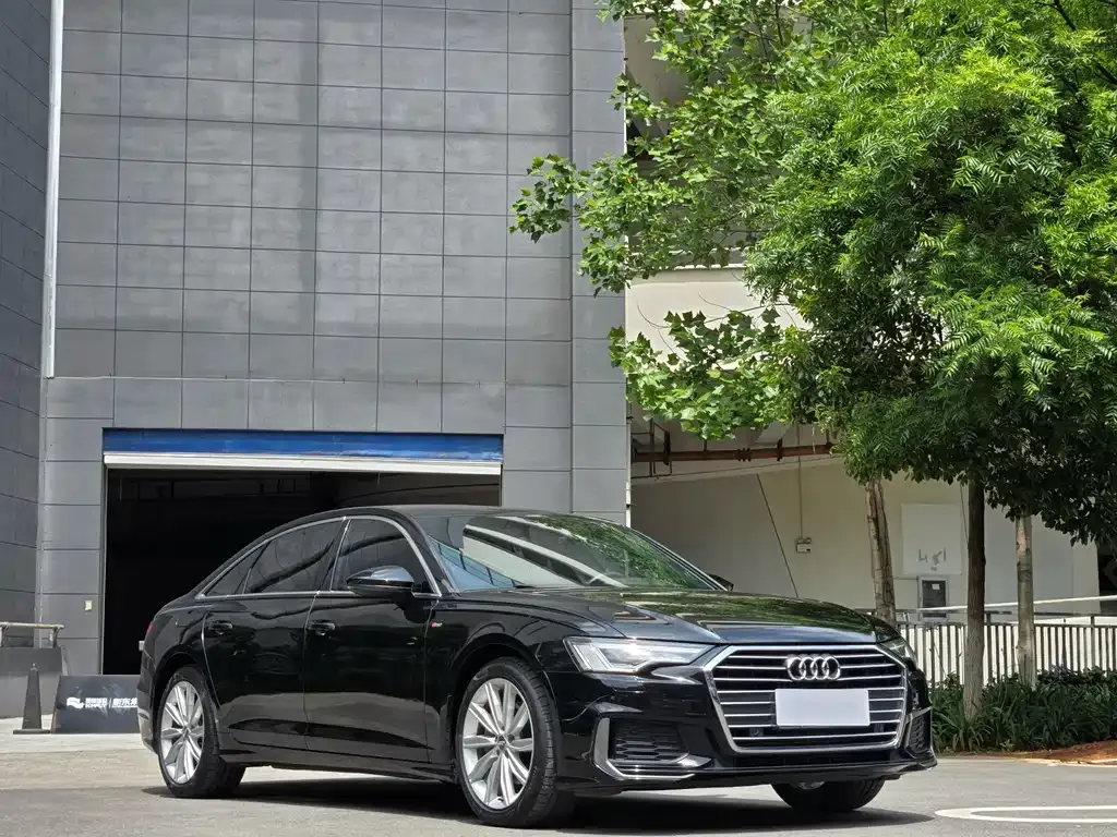 Audi A6L — фото 10