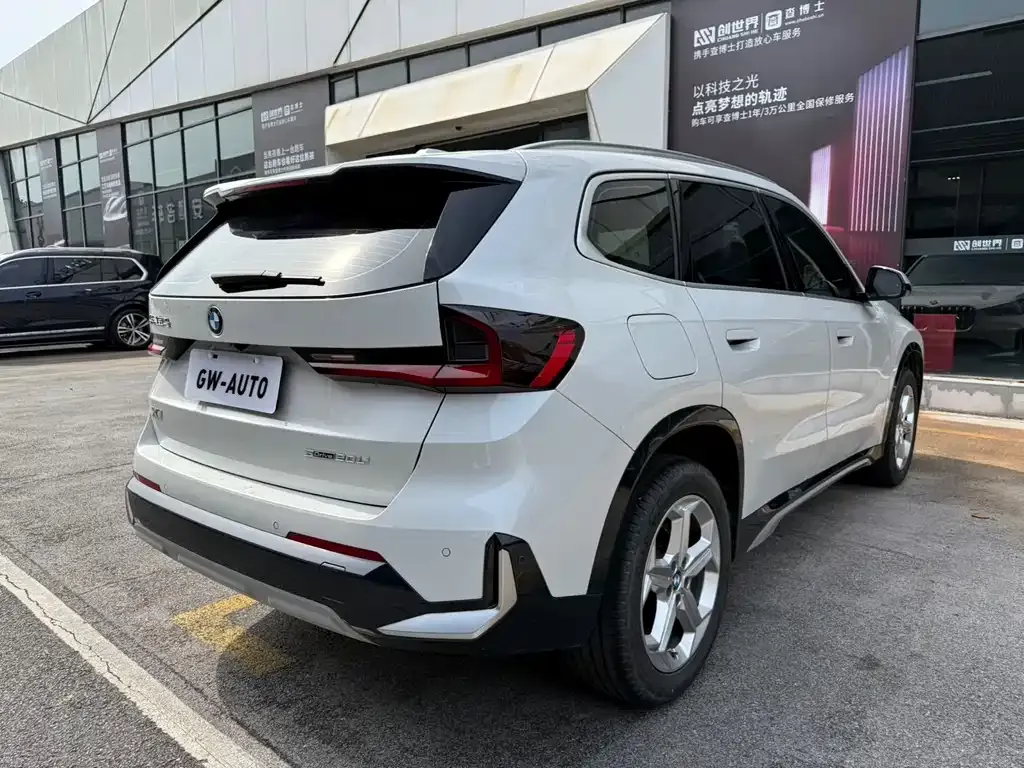 BMW X1 — фото 4