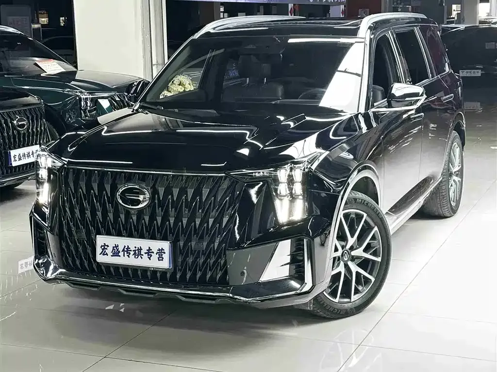 GAC Motor Trumpchi GS8 — фото 1
